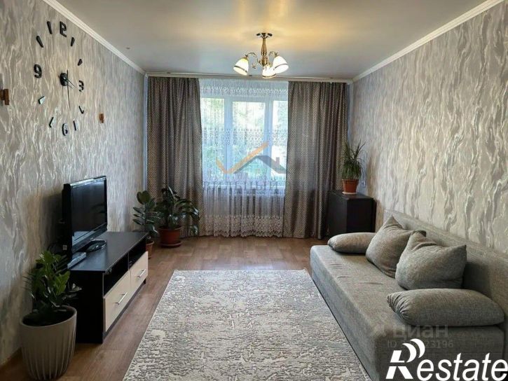 3-комн квартира проспект Гагарина, 23А,  д. 23А