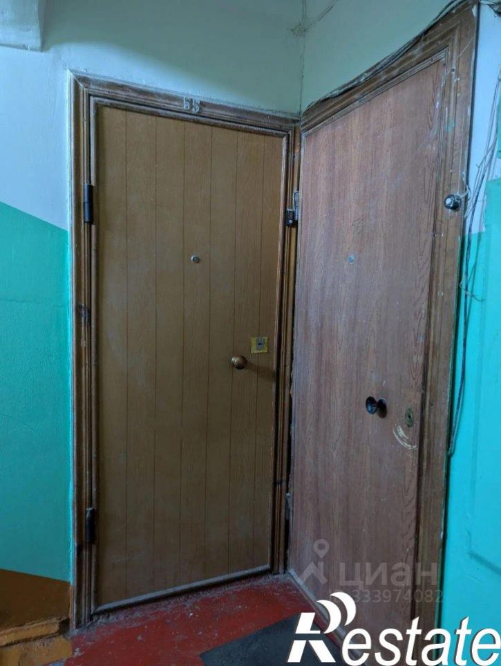 2-комн квартира проспект Гагарина, 52,  д. 52