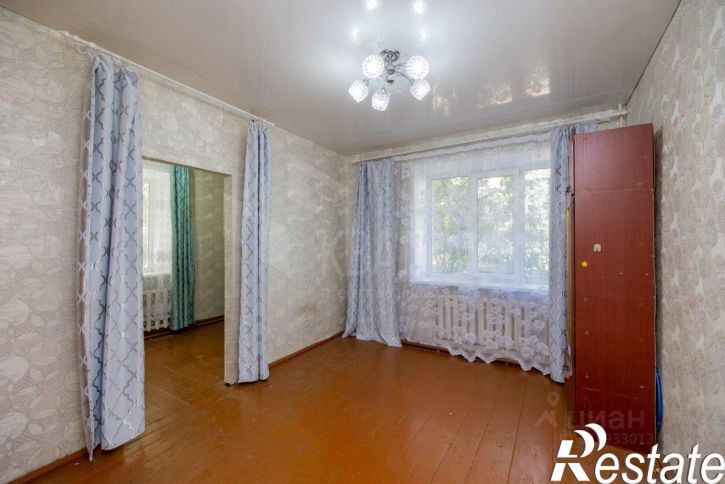 2-комн квартира Яицкая улица, 2,  д. 2