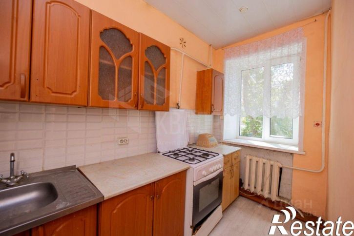 2-комн квартира Яицкая улица, 2,  д. 2