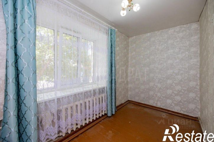 2-комн квартира Яицкая улица, 2,  д. 2