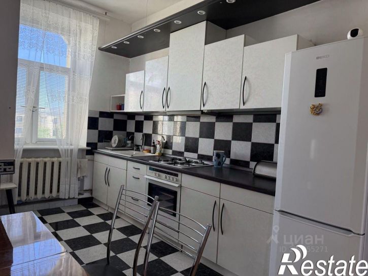 3-комн квартира Пролетарская улица, 43,  д. 43