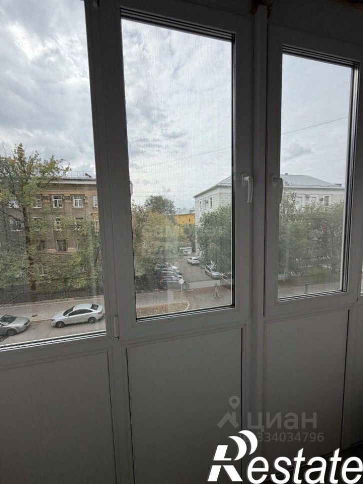 2-комн квартира улица Кобозева, 54А,  д. 54А