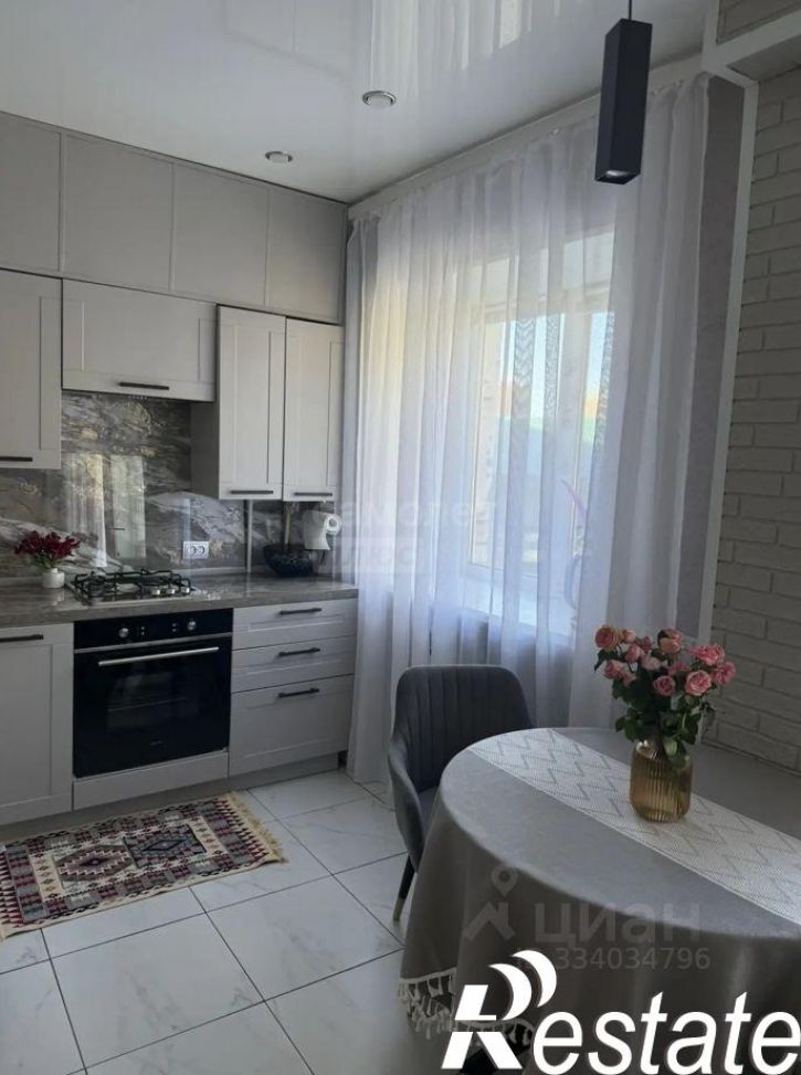 2-комн квартира улица Кобозева, 54А,  д. 54А
