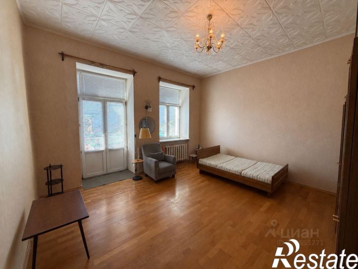 3-комн квартира Пролетарская улица, 43,  д. 43
