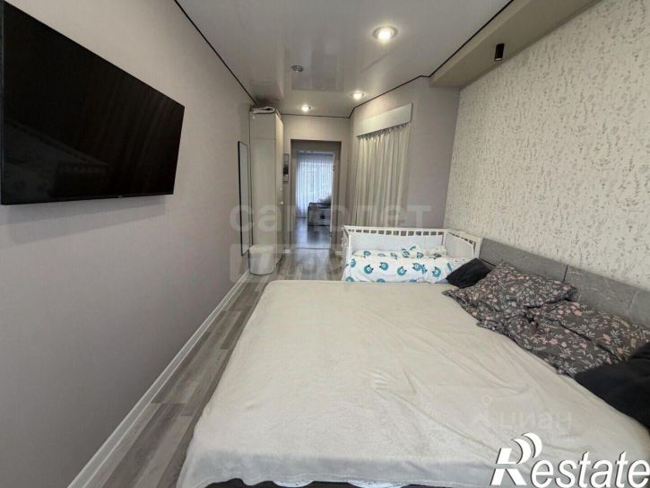 2-комн квартира улица Кобозева, 54А,  д. 54А
