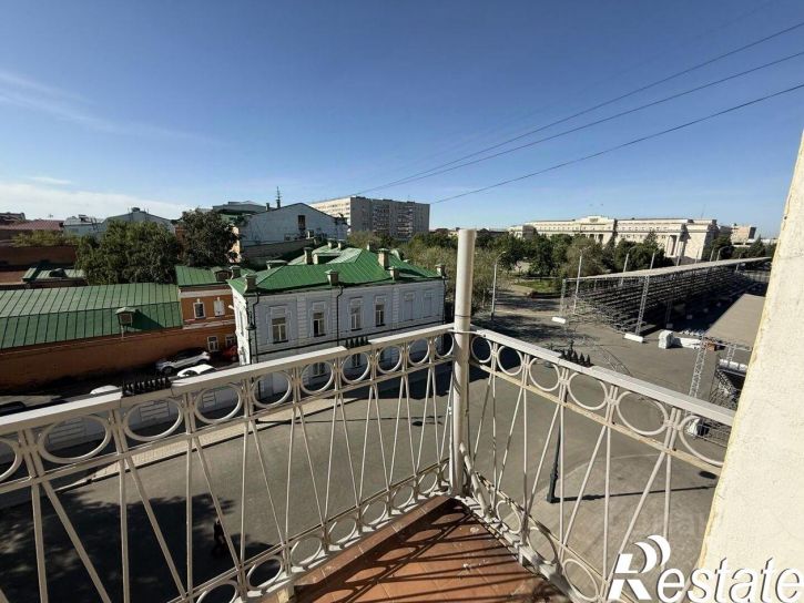 3-комн квартира Пролетарская улица, 43,  д. 43