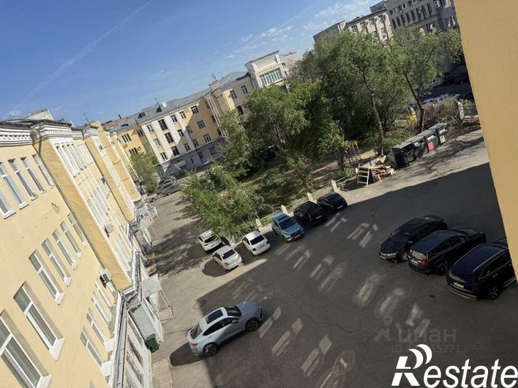 3-комн квартира Пролетарская улица, 43,  д. 43