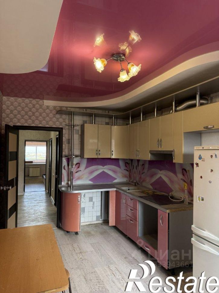 2-комн квартира улица Терешковой, 263/4,  д. 263/4