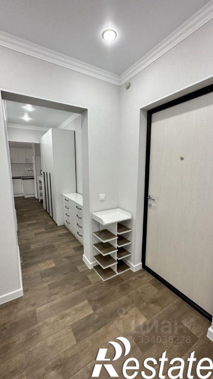 1-комн квартира улица Юркина, 2,  д. 2
