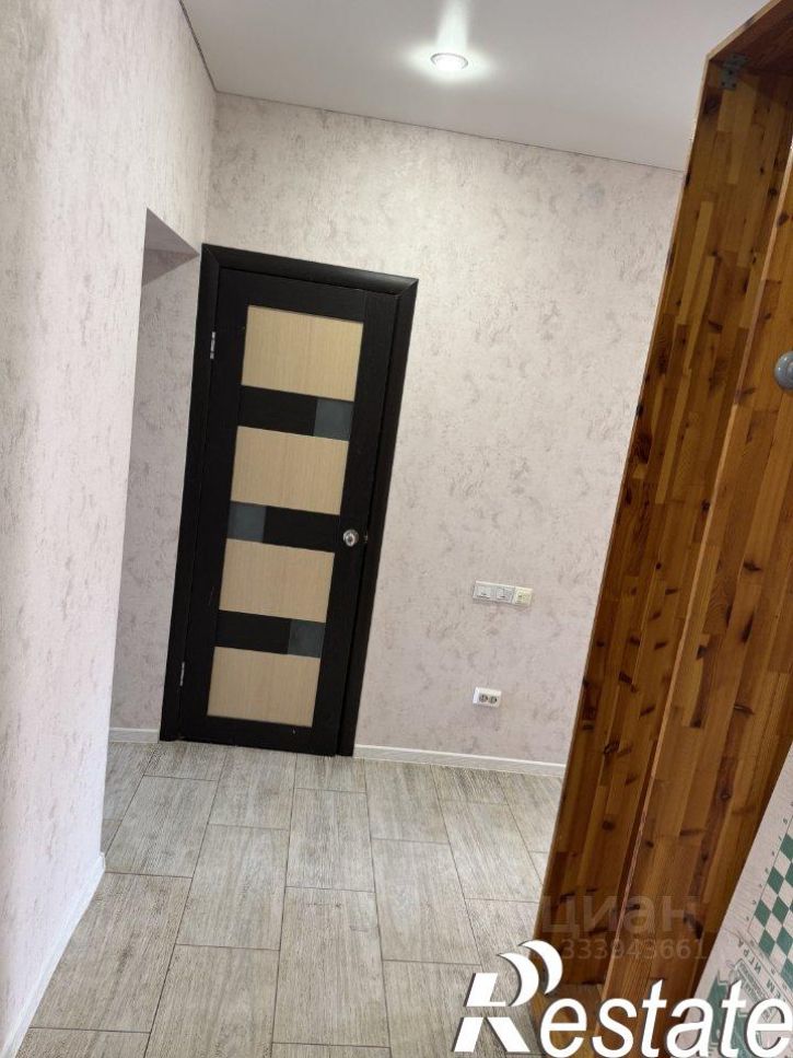 2-комн квартира улица Терешковой, 263/4,  д. 263/4