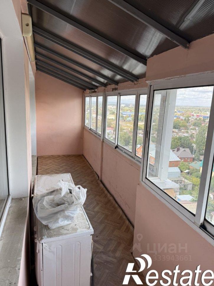 2-комн квартира улица Терешковой, 263/4,  д. 263/4
