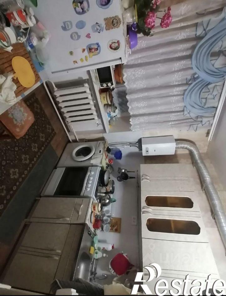 1-комн квартира улица Плеханова, 4А,  д. 4А