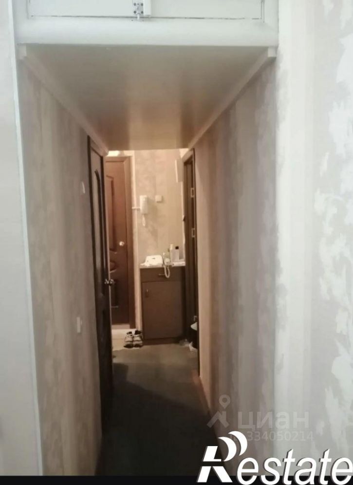 1-комн квартира улица Плеханова, 4А,  д. 4А