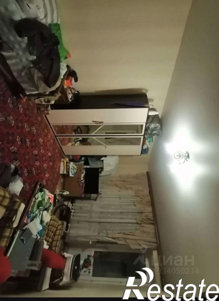 1-комн квартира улица Плеханова, 4А,  д. 4А