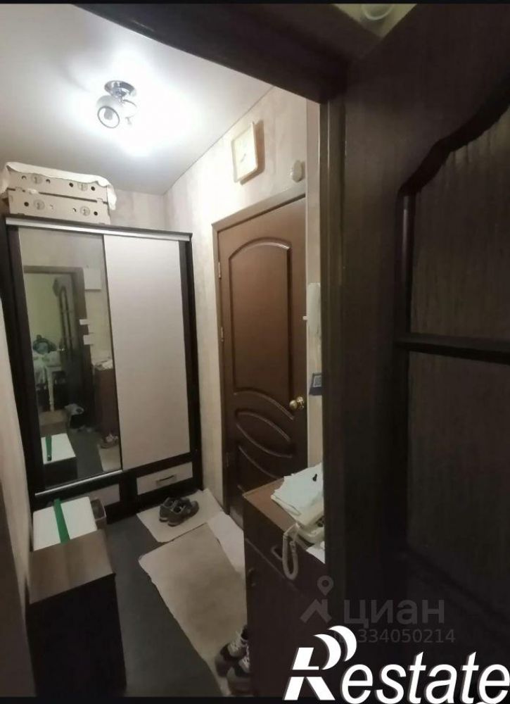 1-комн квартира улица Плеханова, 4А,  д. 4А
