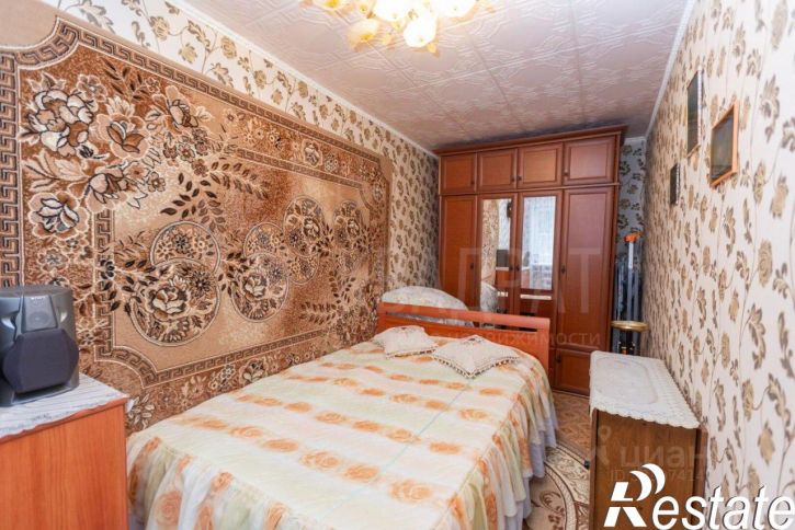 2-комн квартира улица Плещеева, 5,  д. 5