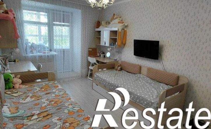 3-комн квартира улица 60 лет Октября, 1Б,  д. 1Б