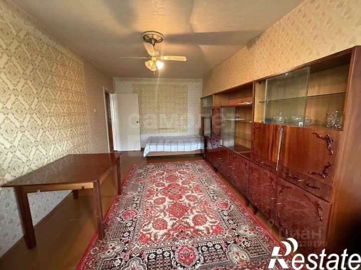 1-комн квартира улица Дружбы, 22,  д. 22