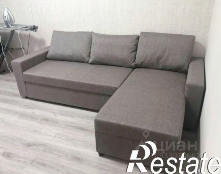 1-комн квартира улица Чкалова, 30,  д. 30