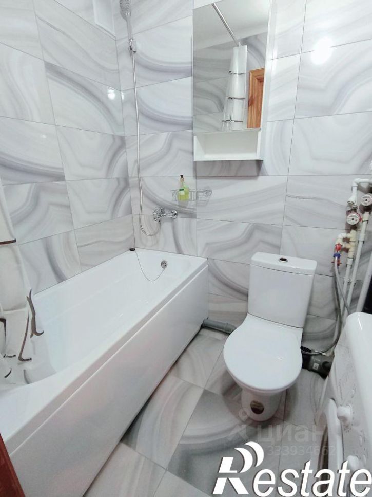1-комн квартира улица Чкалова, 30,  д. 30