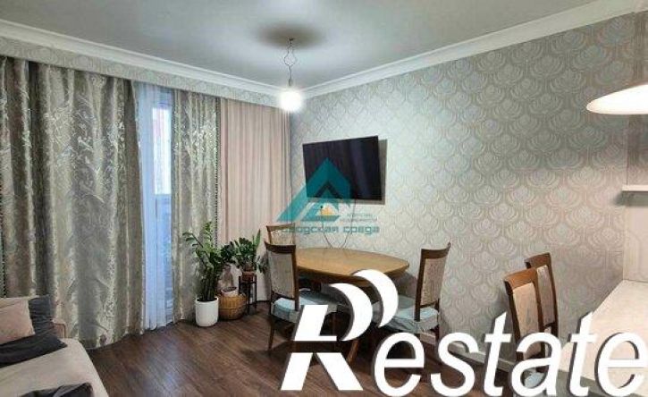3-комн квартира улица Поляничко, 9,  д. 9