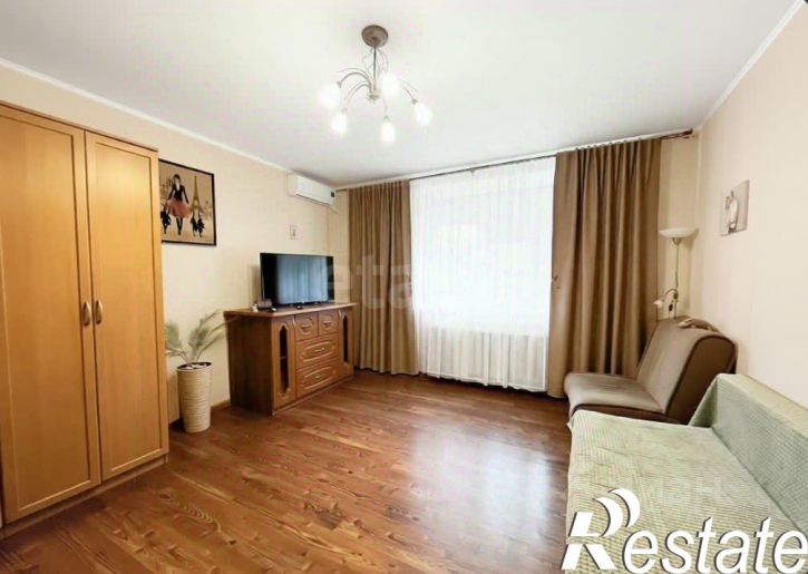 1-комн квартира улица Юных Ленинцев, 21,  д. 21