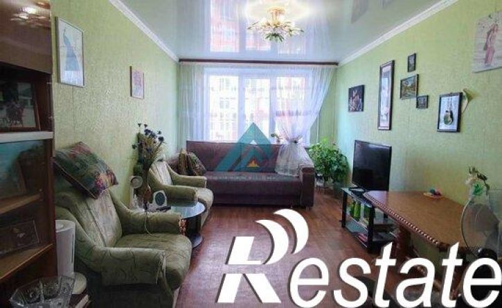 2-комн квартира улица Терешковой, 257,  д. 257