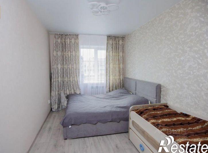 2-комн квартира улица Просвещения, 19/5,  д. 19/5