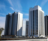 3-комн, 75 кв м, этаж 2/23 улица Неплюева, 3А