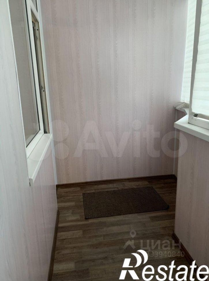 1-комн квартира улица Гаранькина, 21/1,  д. 21/1