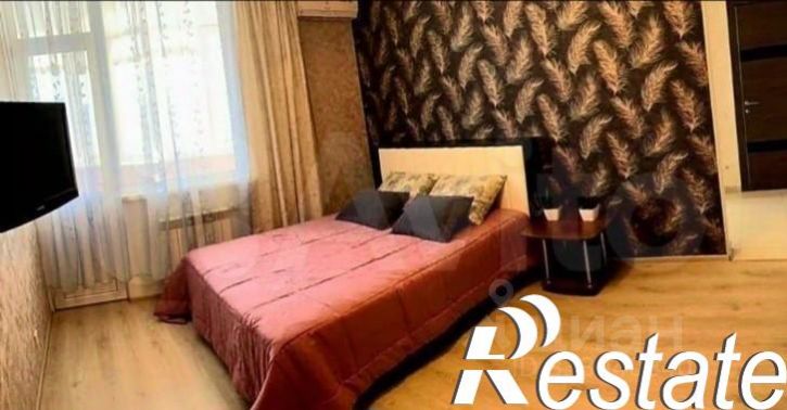 1-комн квартира улица Гаранькина, 21/1,  д. 21/1