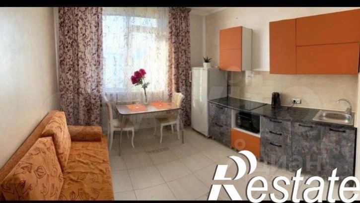 1-комн квартира улица Гаранькина, 21/1,  д. 21/1