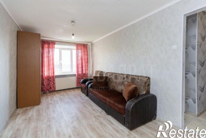 1-комн квартира Алтайская улица, 2/1,  д. 2/1