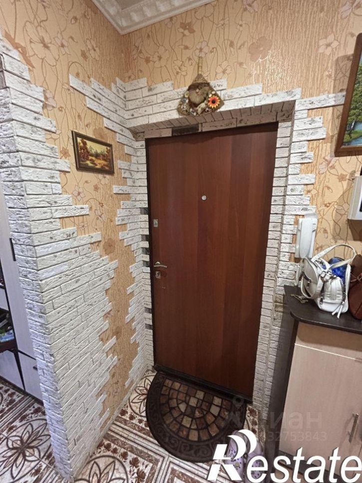 2-комн квартира улица Гаранькина, 27,  д. 27