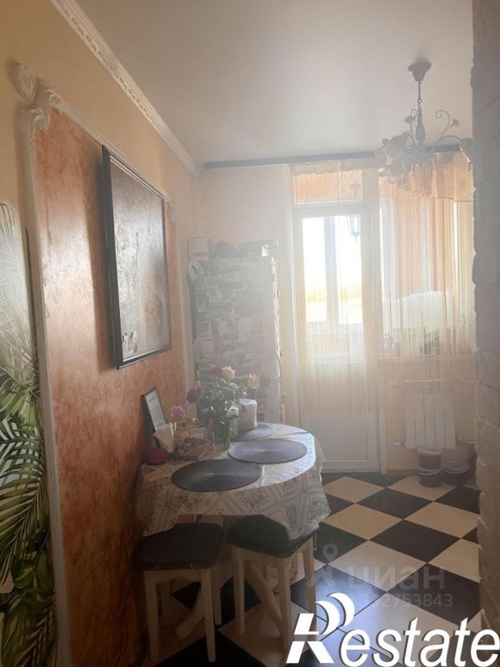 2-комн квартира улица Гаранькина, 27,  д. 27