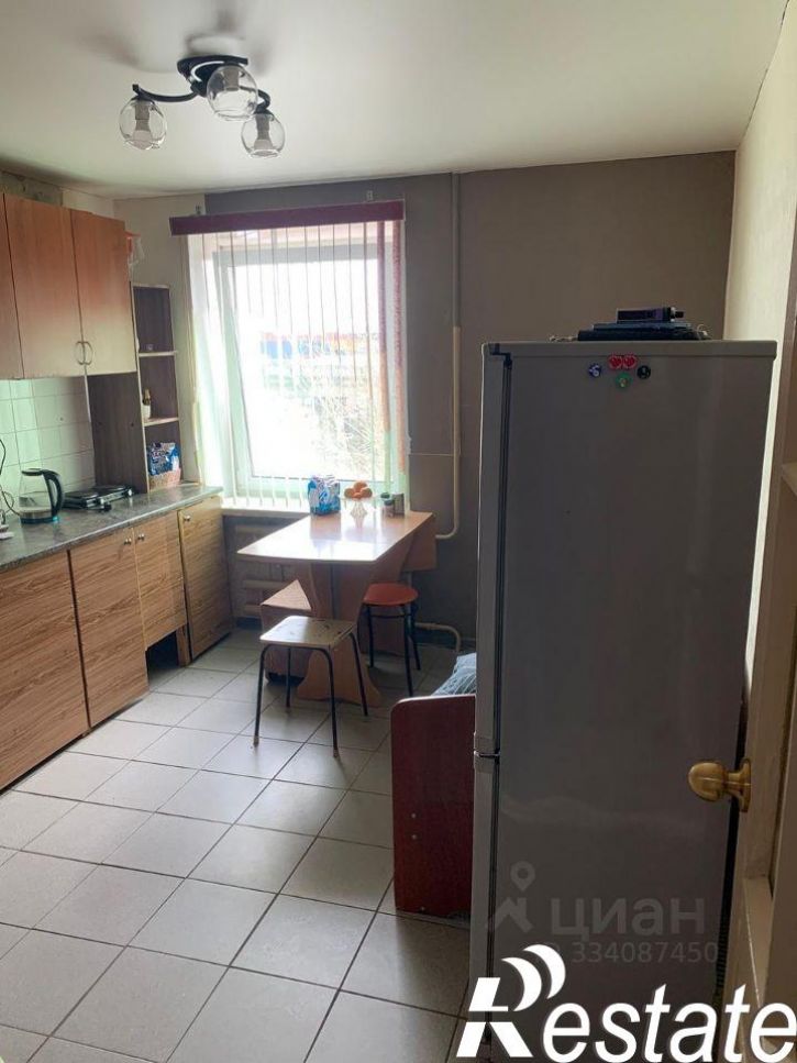 1-комн квартира улица Шевченко, 18А,  д. 18А