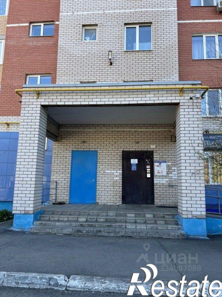 1-комн квартира проспект Братьев Коростелёвых, 159,  д. 159