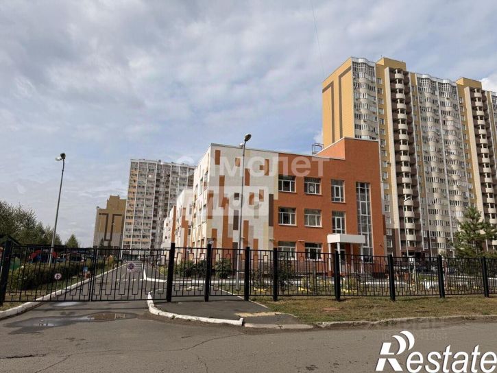 3-комн квартира улица Геннадия Донковцева, 5,  д. 5