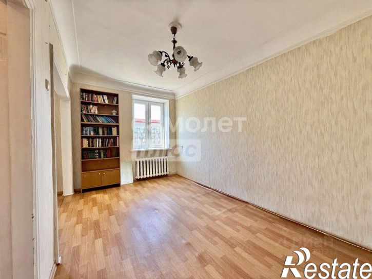 1-комн квартира улица Терешковой, 4,  д. 4