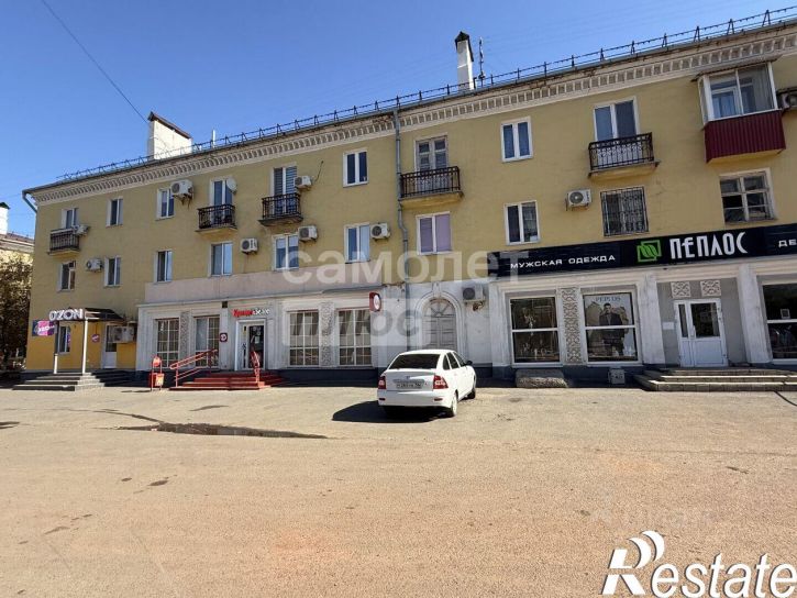 1-комн квартира улица Терешковой, 4,  д. 4