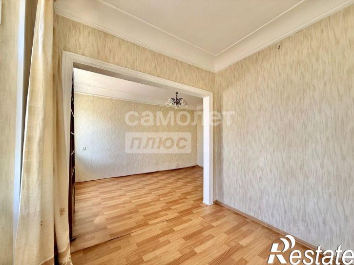 1-комн квартира улица Терешковой, 4,  д. 4