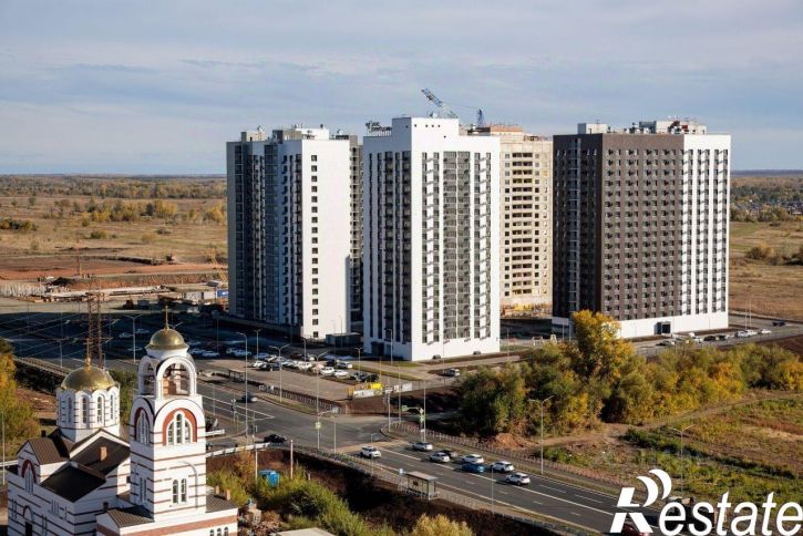 3-комн квартира в новом доме улица Неплюева, 3А,  д. 3А
