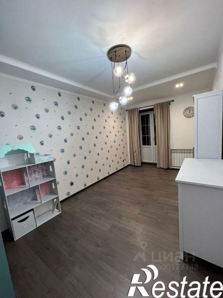 3-комн квартира улица Правды, 25,  д. 25