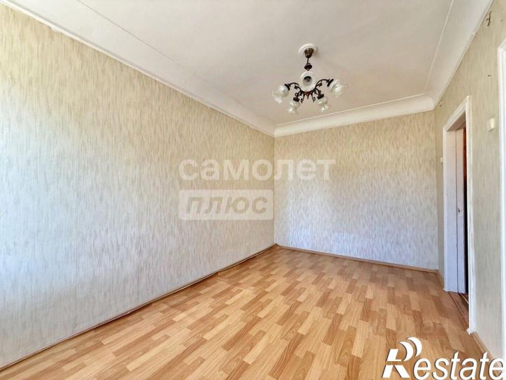 1-комн квартира улица Терешковой, 4,  д. 4