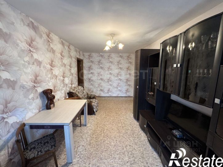 3-комн квартира Краснознамённая улица, 45,  д. 45
