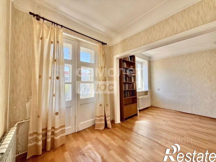 1-комн квартира улица Терешковой, 4,  д. 4