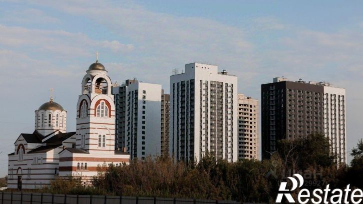3-комн квартира в новом доме улица Неплюева, 3А,  д. 3А