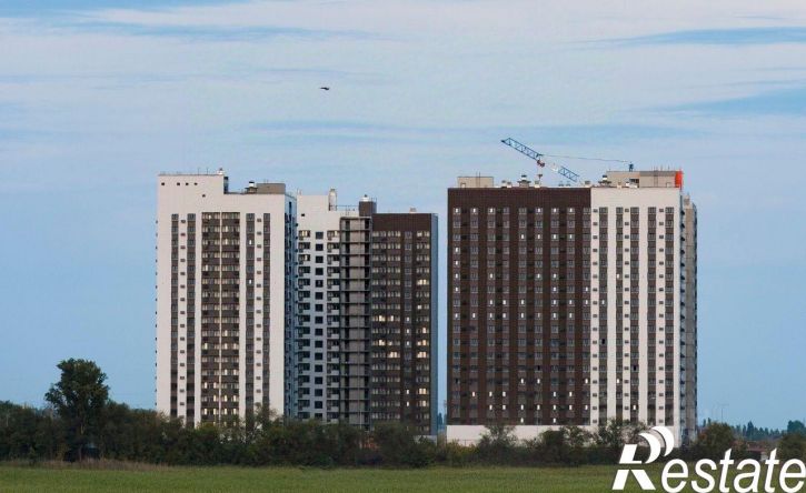 3-комн квартира в новом доме улица Неплюева, 3А,  д. 3А