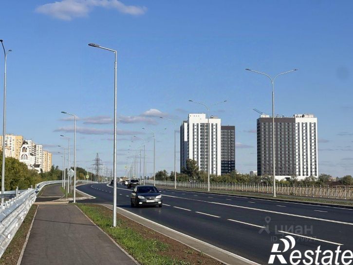 3-комн квартира в новом доме улица Неплюева, 3А,  д. 3А